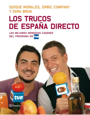 Portada Los trucos de España Directo