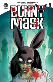 Portada Bunny Mask