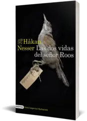 Miniatura portada 3d Las dos vidas del señor Roos (Serie Inspector Barbarotti 3)