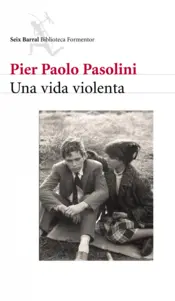 Portada Una vida violenta