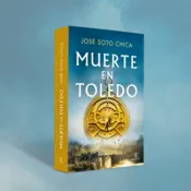 Portada Muerte en Toledo 0