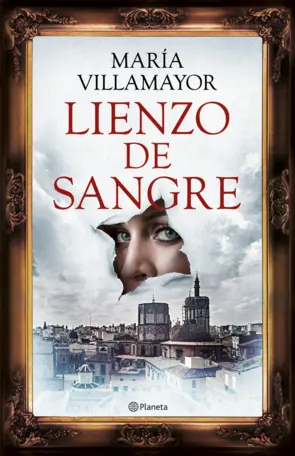 Portada Lienzo de sangre
