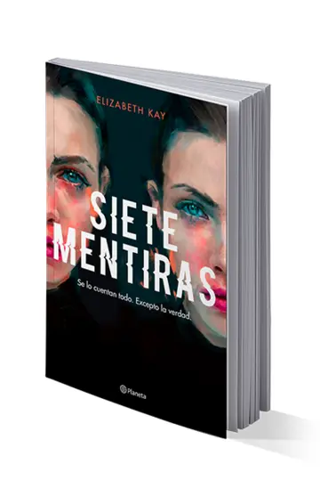 Portada Siete mentiras