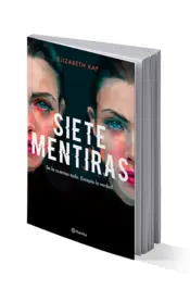 Miniatura portada 3d Siete mentiras