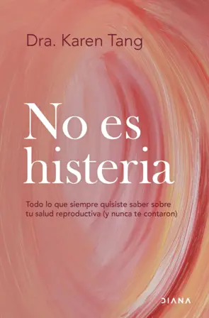 Portada No es histeria