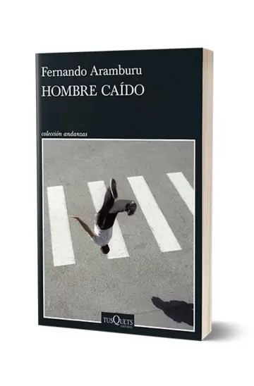 Portada Hombre caído