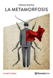 Portada La metamorfosis
