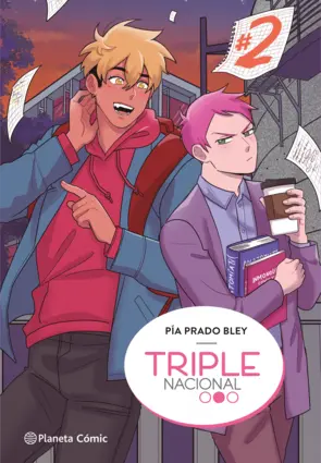 Portada Triple nacional 2