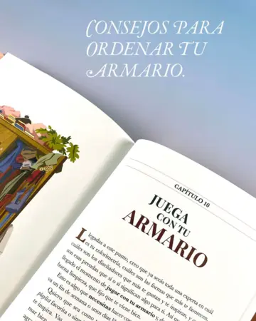 Imagen extra Vístete para quererte 1