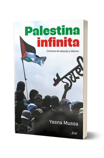 Portada Palestina Infinita