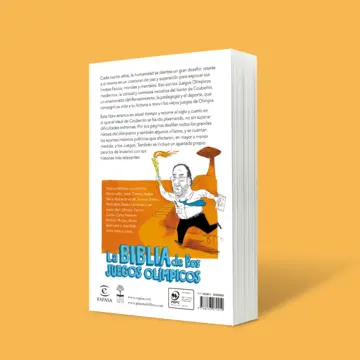 Imagen extra 366 (y más) historias de los Juegos Olímpicos que deberías conocer 0