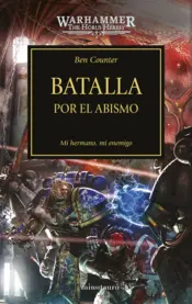 Portada The Horus Heresy nº 08/54 Batalla por el abismo