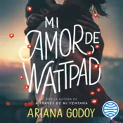 Portada Mi amor de Wattpad