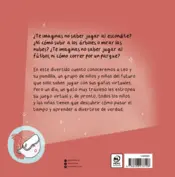 Miniatura contraportada Leo no sabe jugar