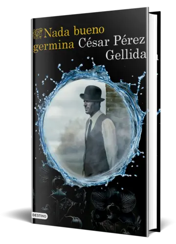 Portada Nada bueno germina