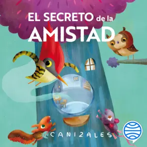 Portada El secreto de la amistad