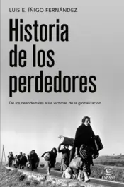 Portada Historia de los perdedores