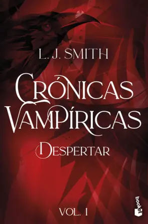 Portada Despertar (Crónicas Vampíricas, 1)