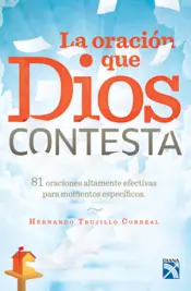 Portada La oracion que DIOS contesta