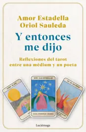 Portada Y entonces me dijo