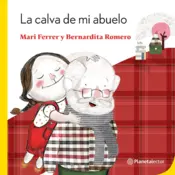 Portada La calva de mi abuelo