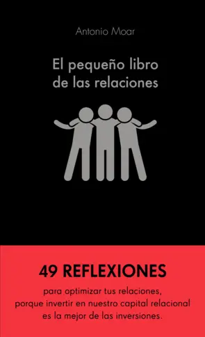 Portada El pequeño libro de las relaciones