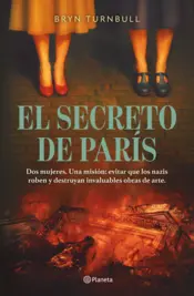 Portada El secreto de París