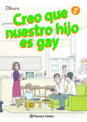 Portada Creo que nuestro hijo es gay nº 02