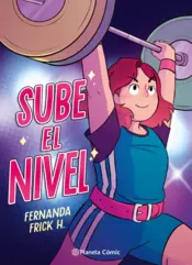 Portada ¡Sube el nivel!