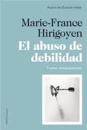 Portada El abuso de debilidad