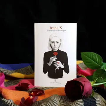 Imagen extra Las manos en la sangre 0