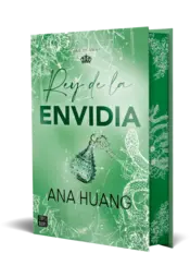 Miniatura portada 3d Pecados 5. Rey de la envidia. Edición Especial