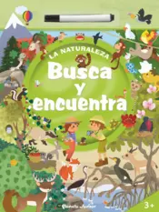 Portada La naturaleza busca y encuentra