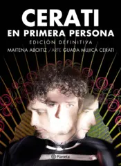 Portada Cerati. En primera persona