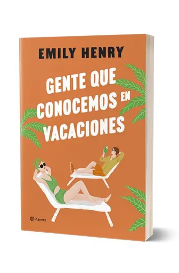 Portada Gente que conocemos en vacaciones