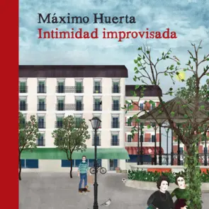 Portada Intimidad improvisada