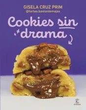 Portada Cookies sin drama