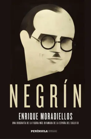 Portada Negrín