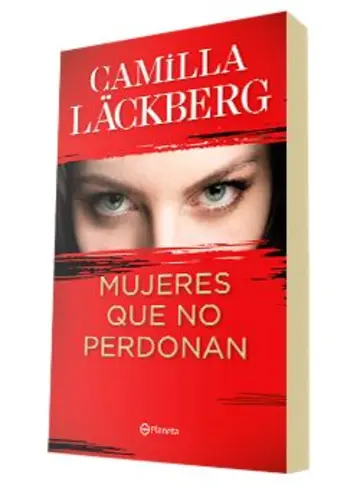 Portada Mujeres que no perdonan (Edición argentina)