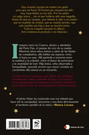 Miniatura contraportada Hija única