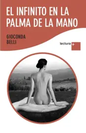 Portada El infinito en la palma de la mano - L