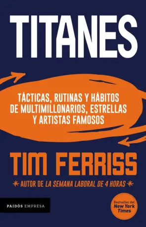 Portada Titanes