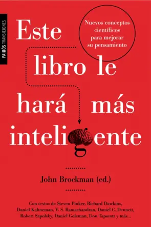 Portada Este libro lo hará más inteligente