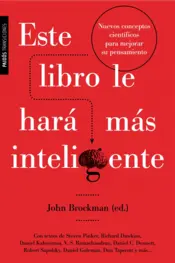 Portada Este libro lo hará más inteligente