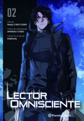 Portada Lector Omnisciente nº 02