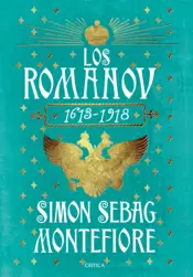 Portada Los Románov
