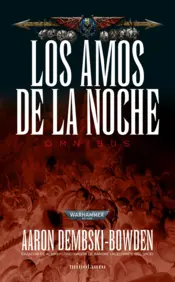 Portada Los Amos de la Noche Omnibus