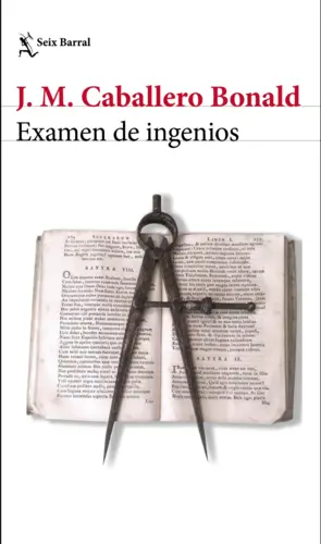 Portada Examen de ingenios