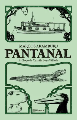 Portada Pantanal