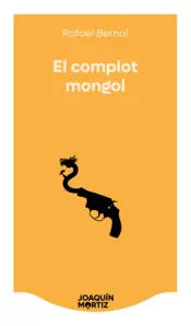 Portada El complot mongol